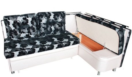 Кухонный угловой диван Модерн New со спальным местом в Симферополе - изображение 1